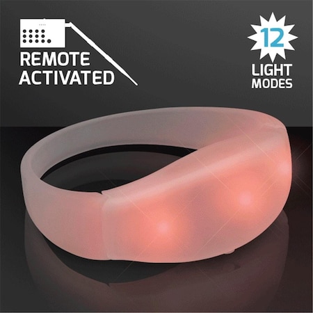 Endless Games Remote Activated Color Changing LED Bracelet EN3335674